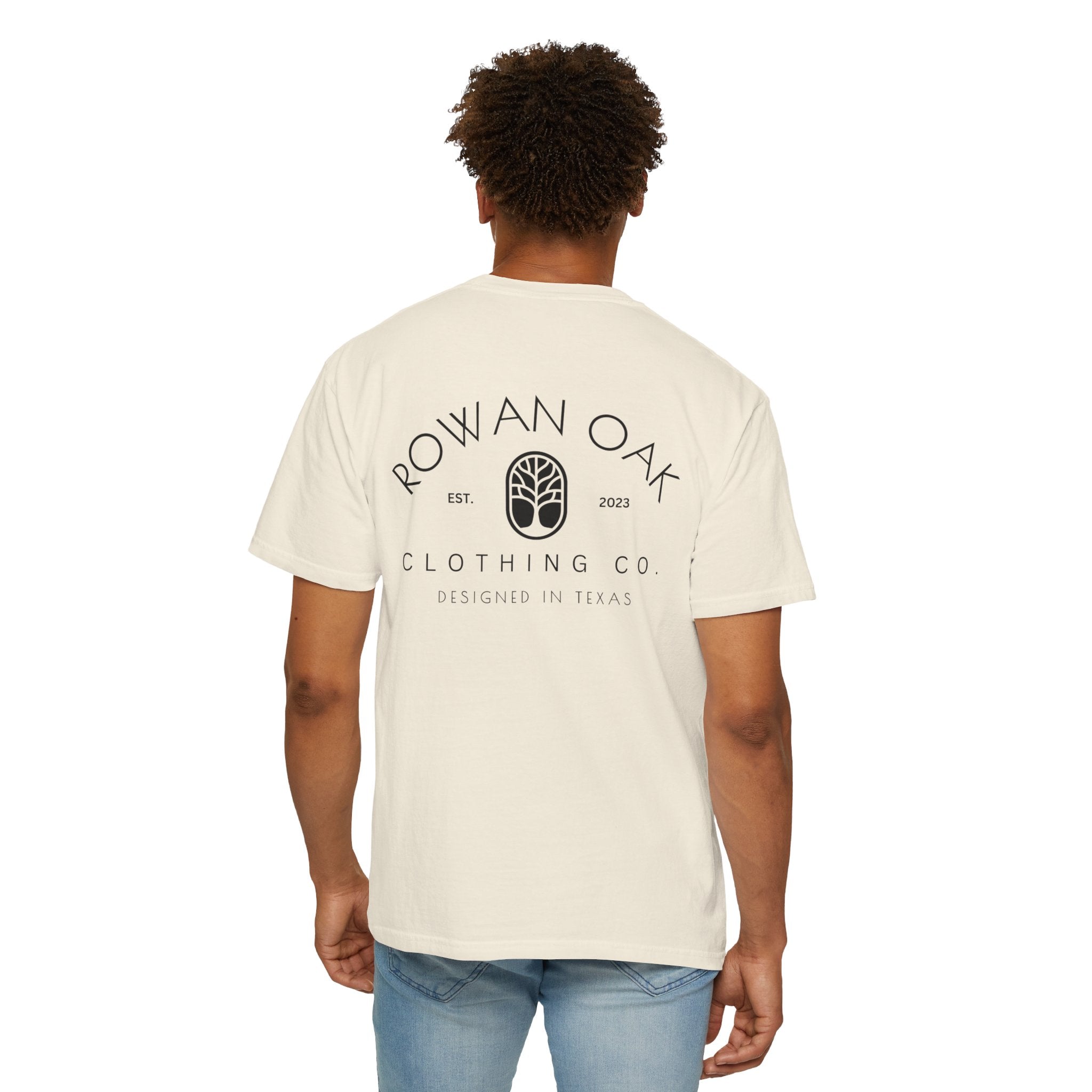 The Rowan Oak Tee