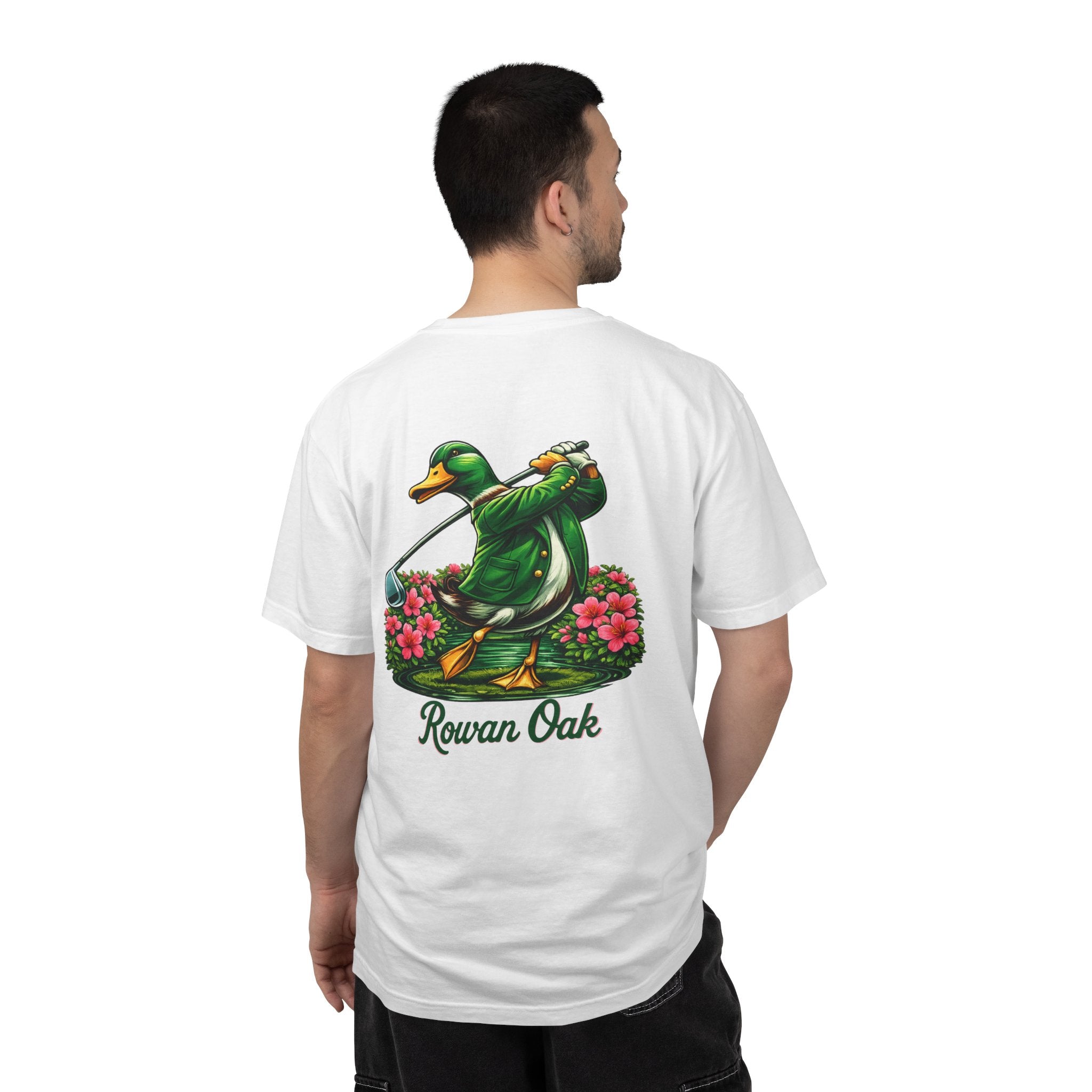 The Duck Hook - Azalea Edition