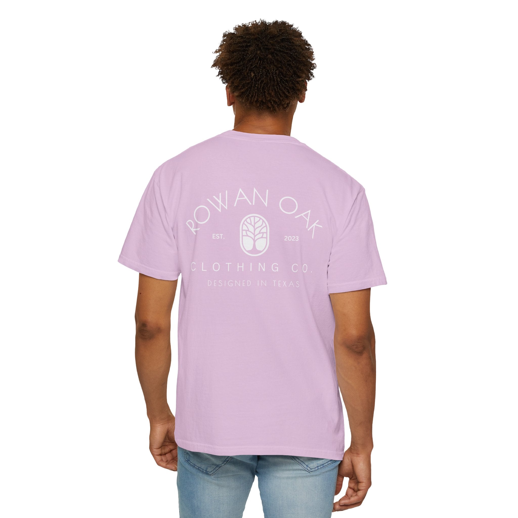 The Rowan Oak Tee