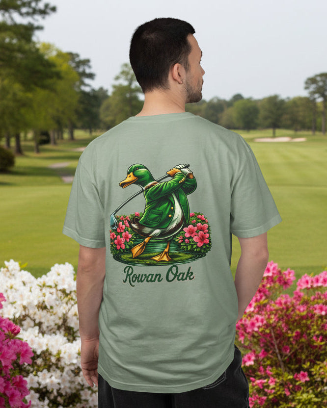 The Duck Hook - Azalea Edition