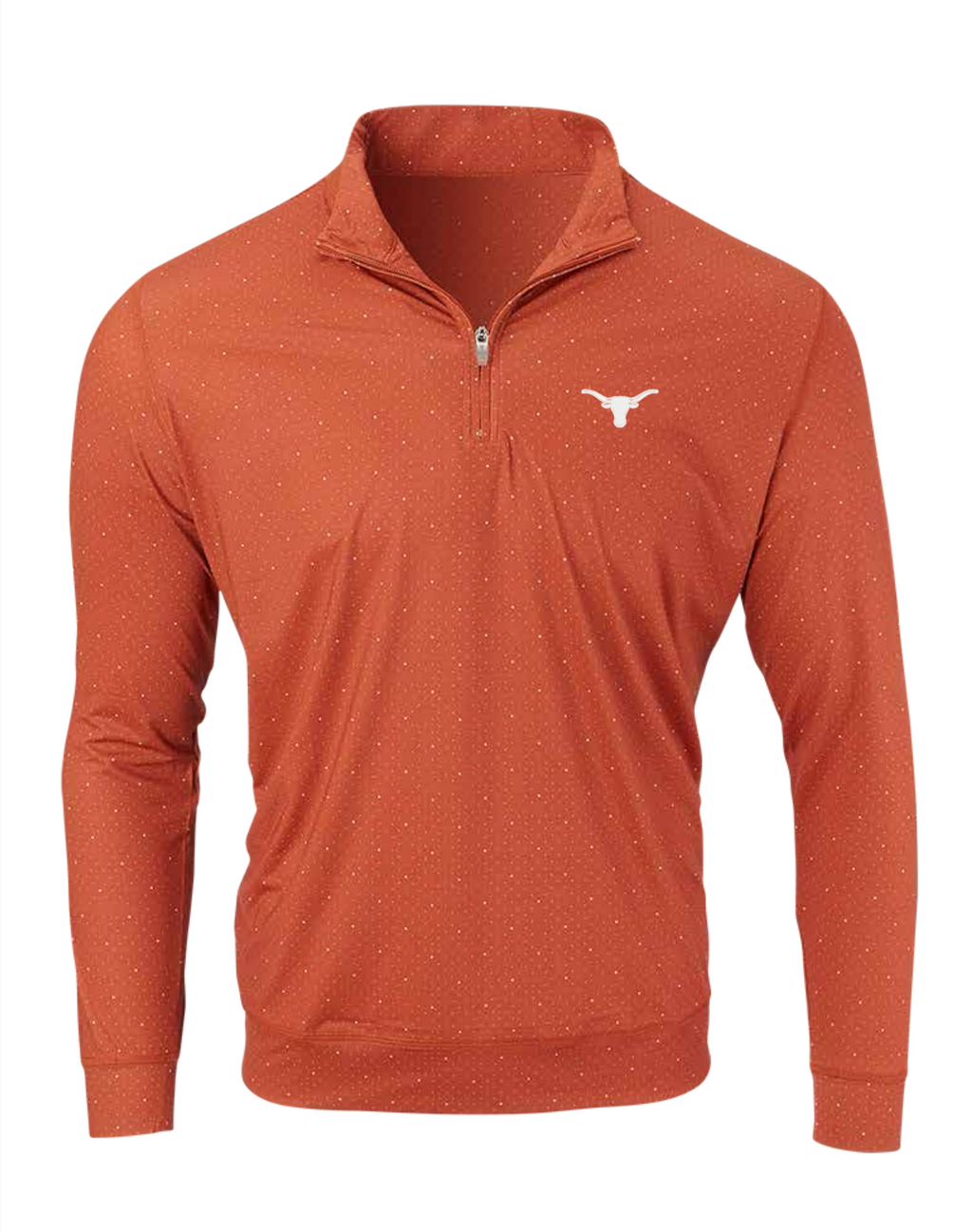 Texas Longhorn Dot Pullover