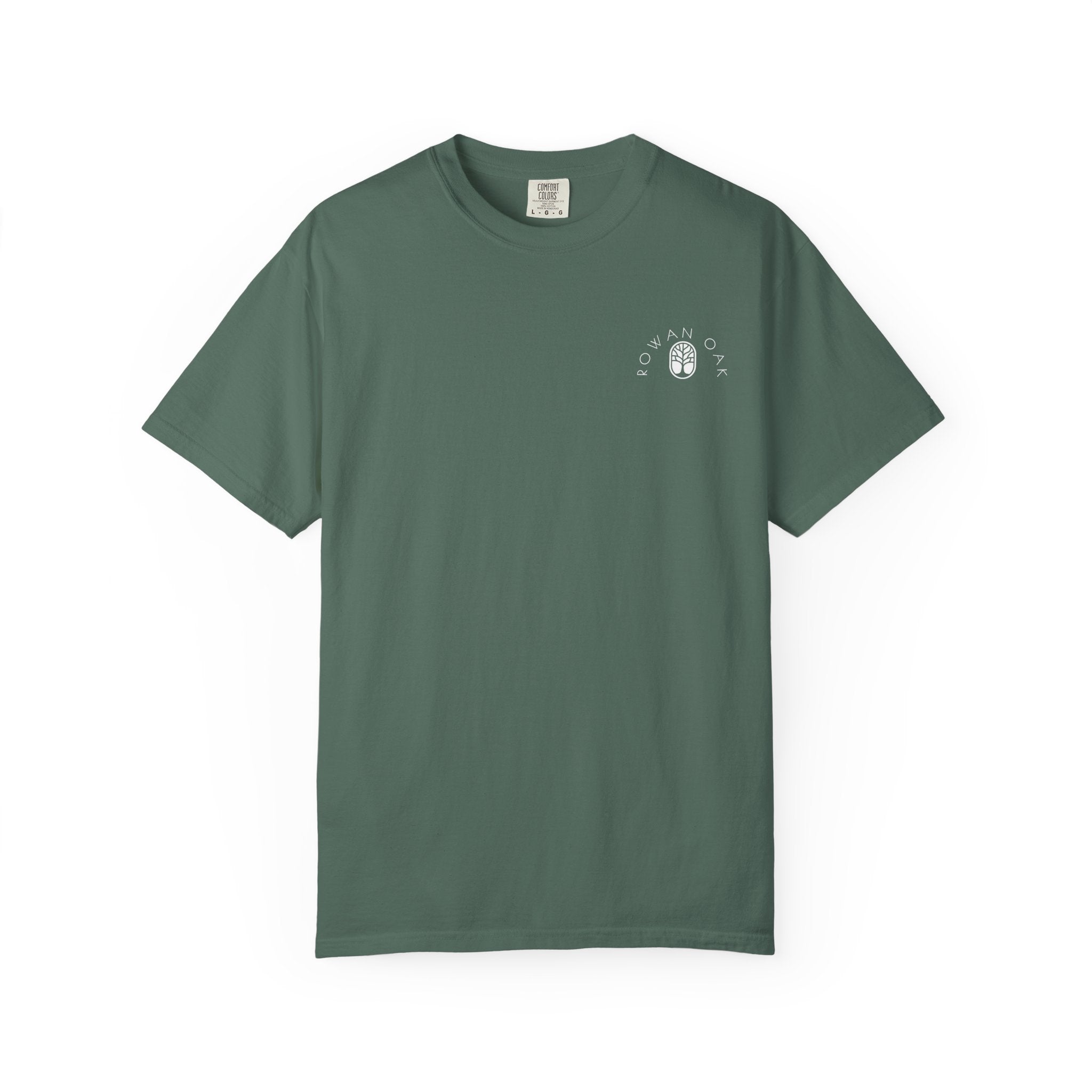 The Rowan Oak Tee