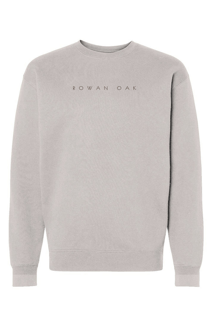 Heavyweight Crewneck Sweatshirt