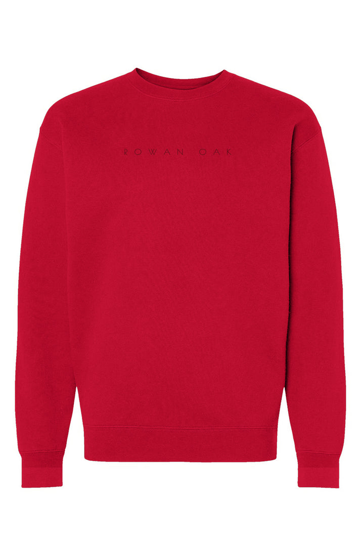 Heavyweight Crewneck Sweatshirt