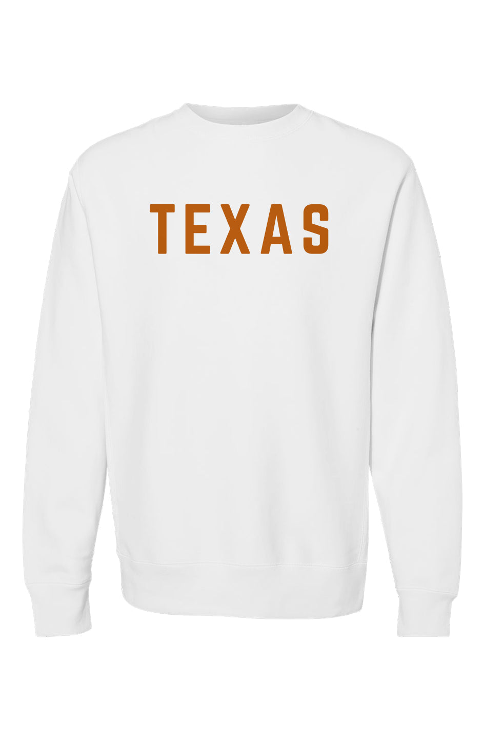 Texas Premium Heavyweight Crewneck