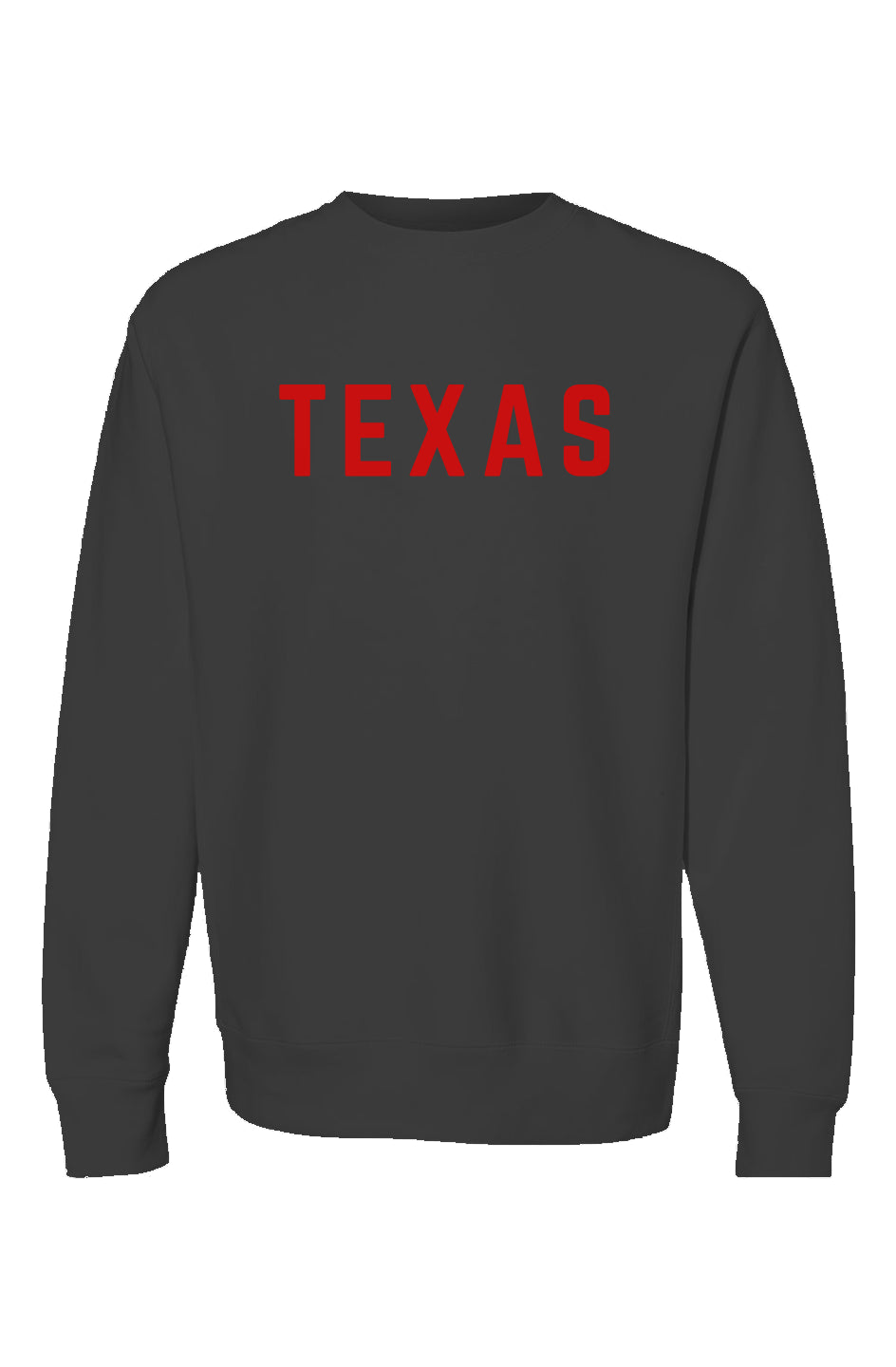 Texas Premium Heavyweight Crewneck