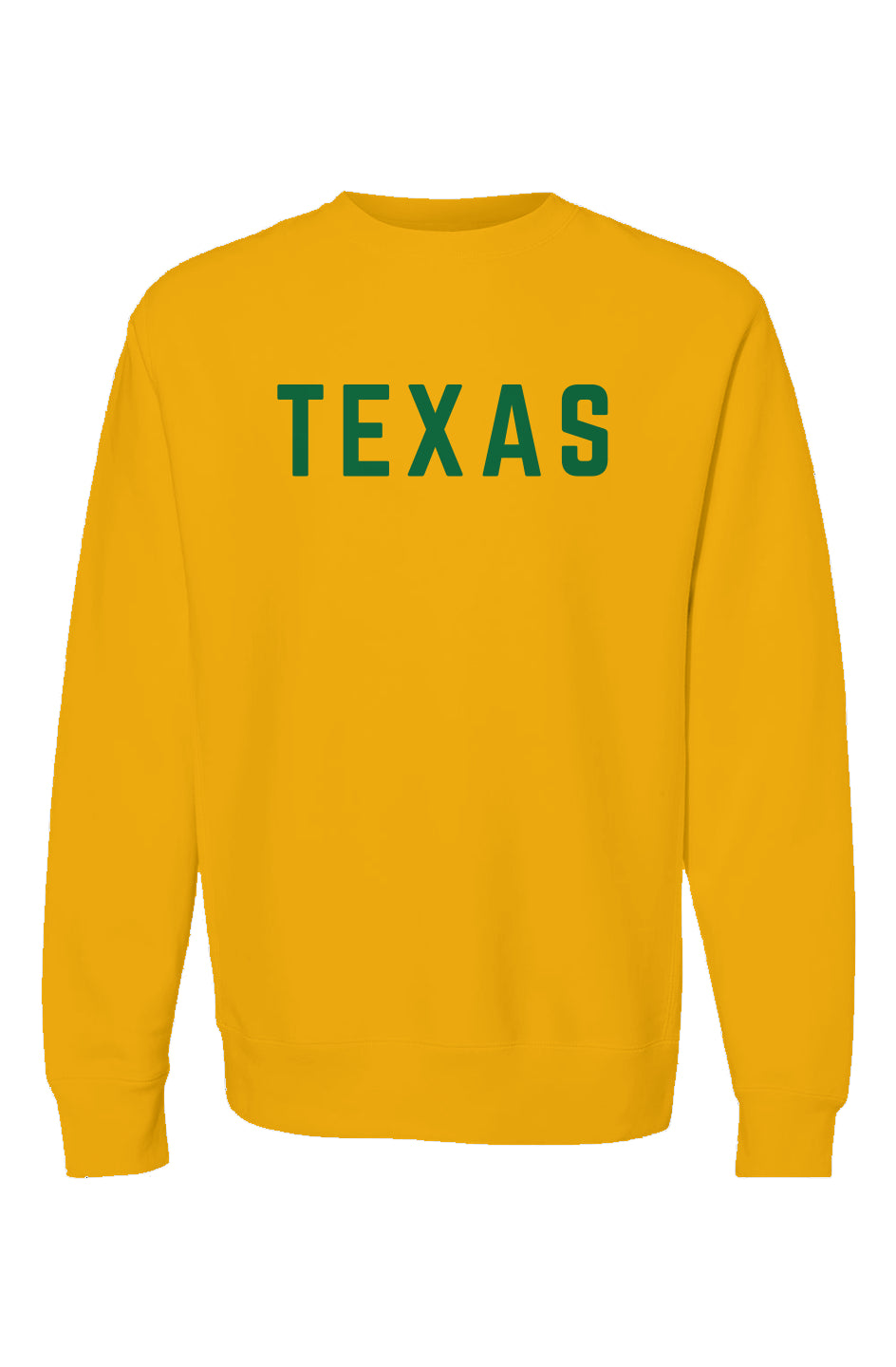 Texas Premium Heavyweight Crewneck