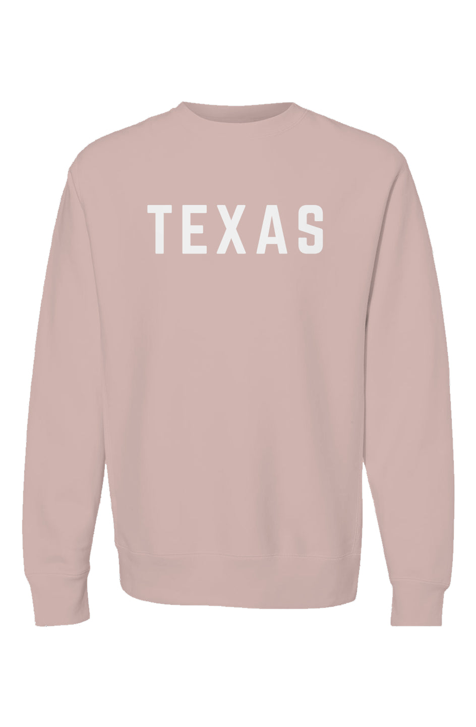 Texas Premium Heavyweight Crewneck