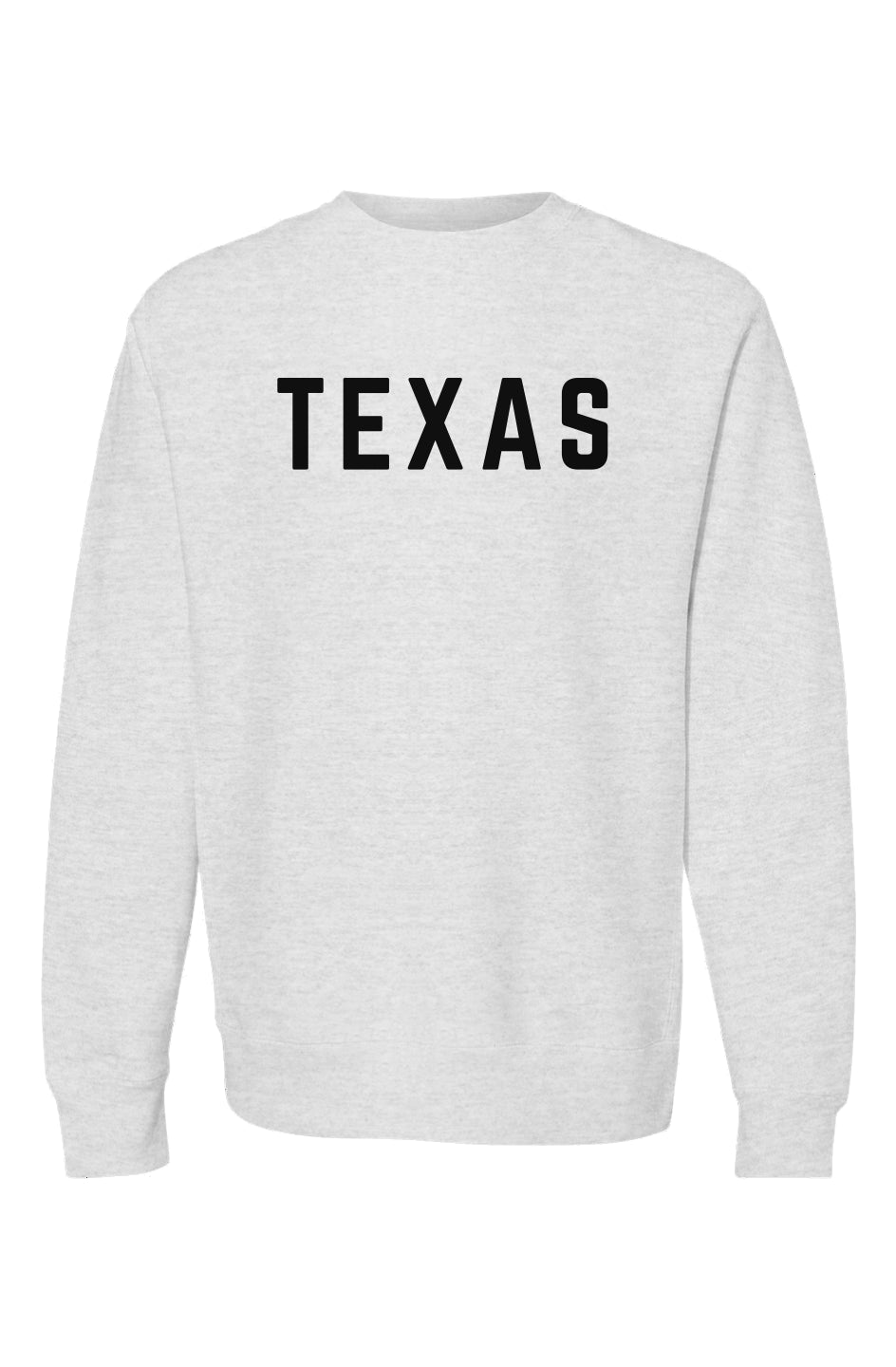 Texas Premium Heavyweight Crewneck