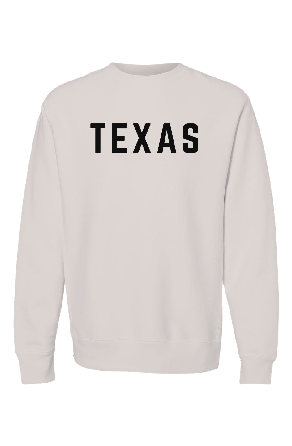 Texas Premium Heavyweight Crewneck