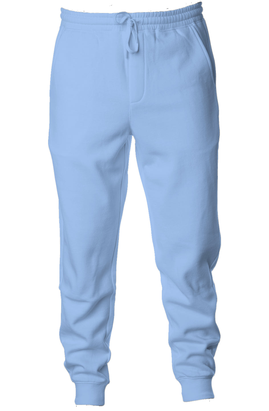 Pigment Dyed Fleece Joggers