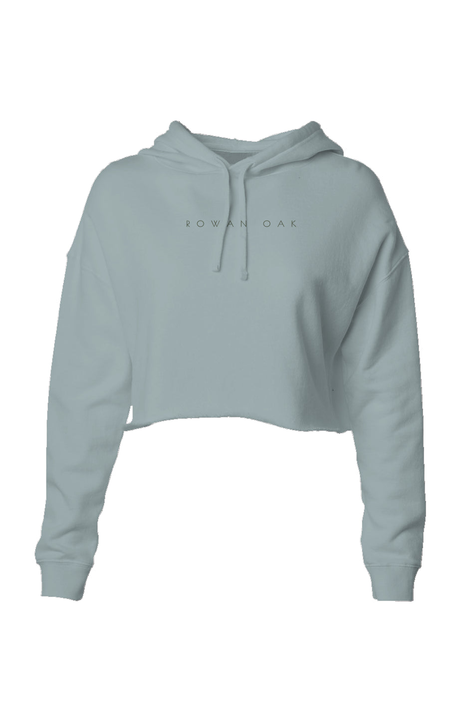 Lightweight Crop Hoodie