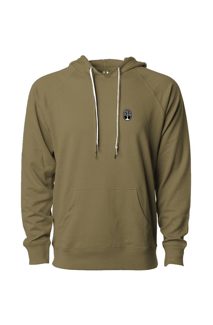 Oak Tree Hooded Sweatshirt