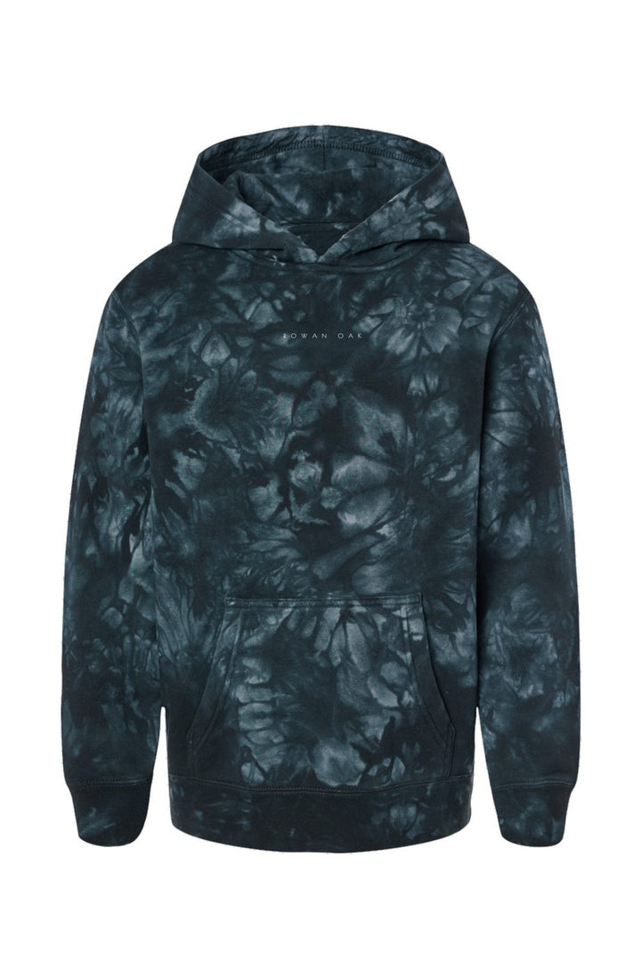 Youth Tie Dye Hoodie