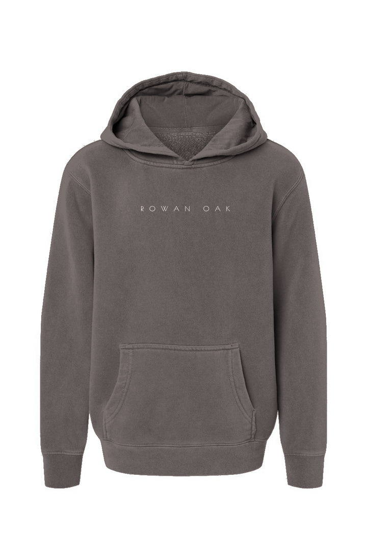 Youth Pigment-Dyed Hoodie