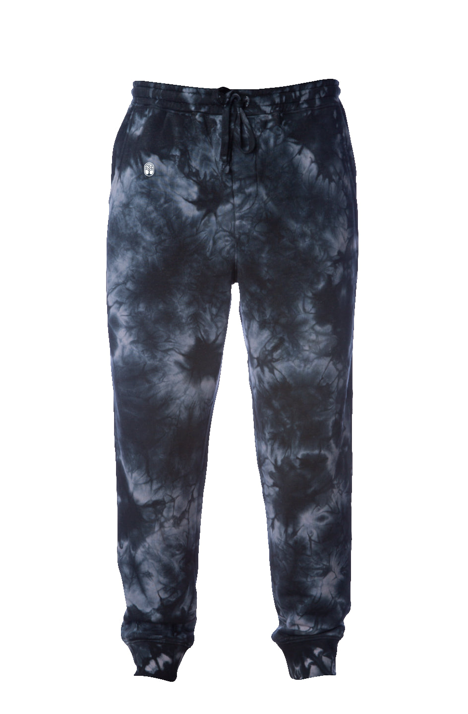 Crystal Tie Dye Joggers