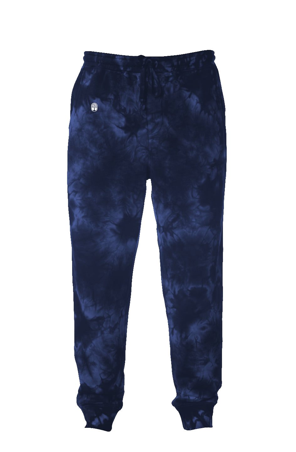 Crystal Tie Dye Joggers