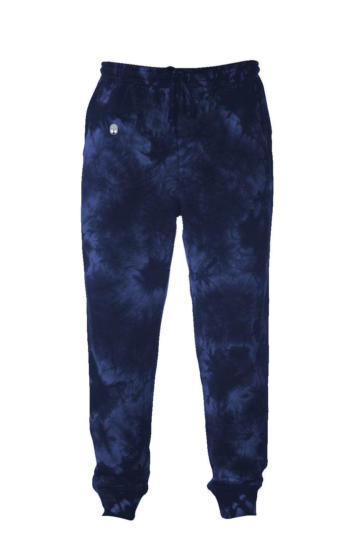 Crystal Tie Dye Joggers