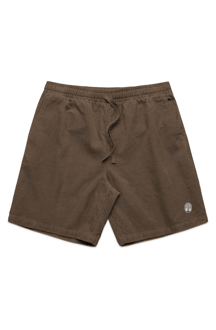 Premium Cord Shorts