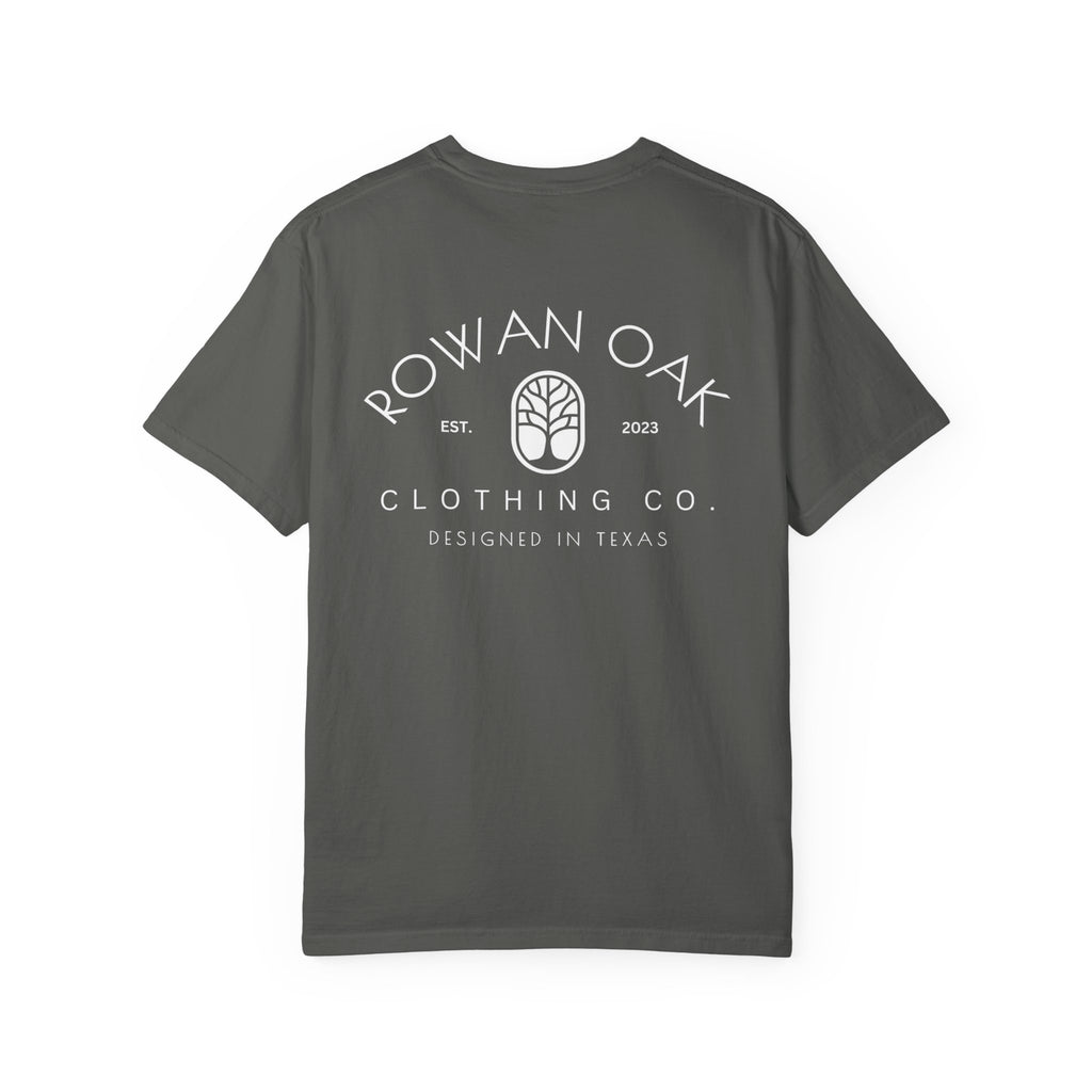 The Rowan Oak Tee