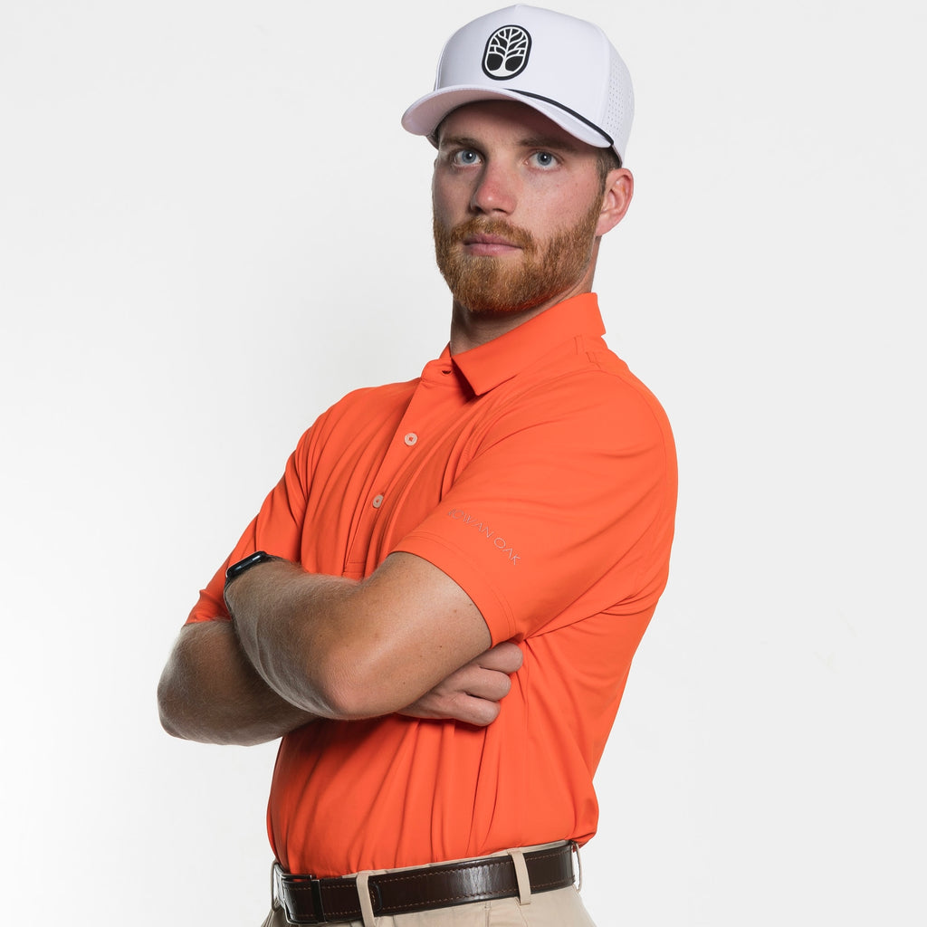 Persimmon Reserve Performance Polo