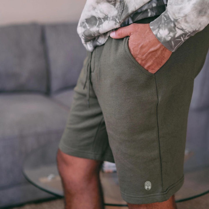 Midweight Fleece Shorts