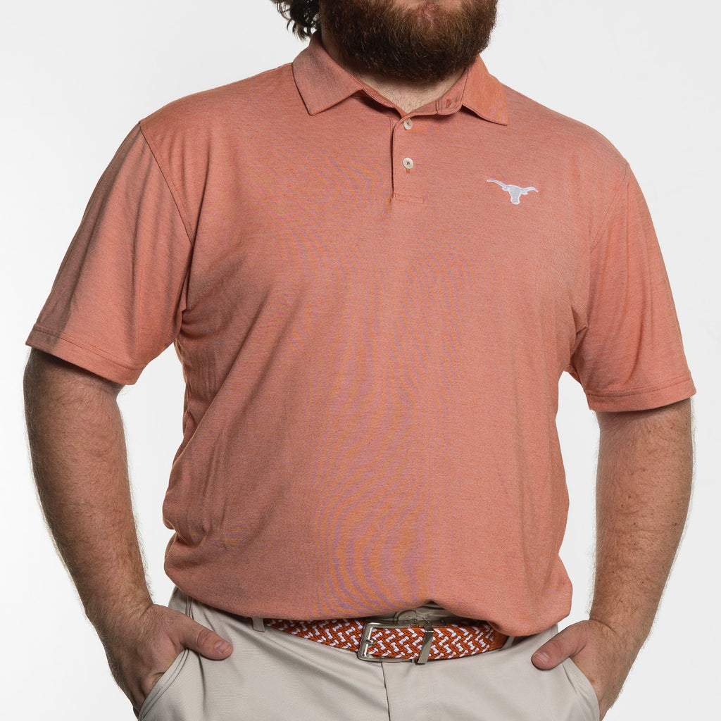 Texas Longhorn Reserve Polo