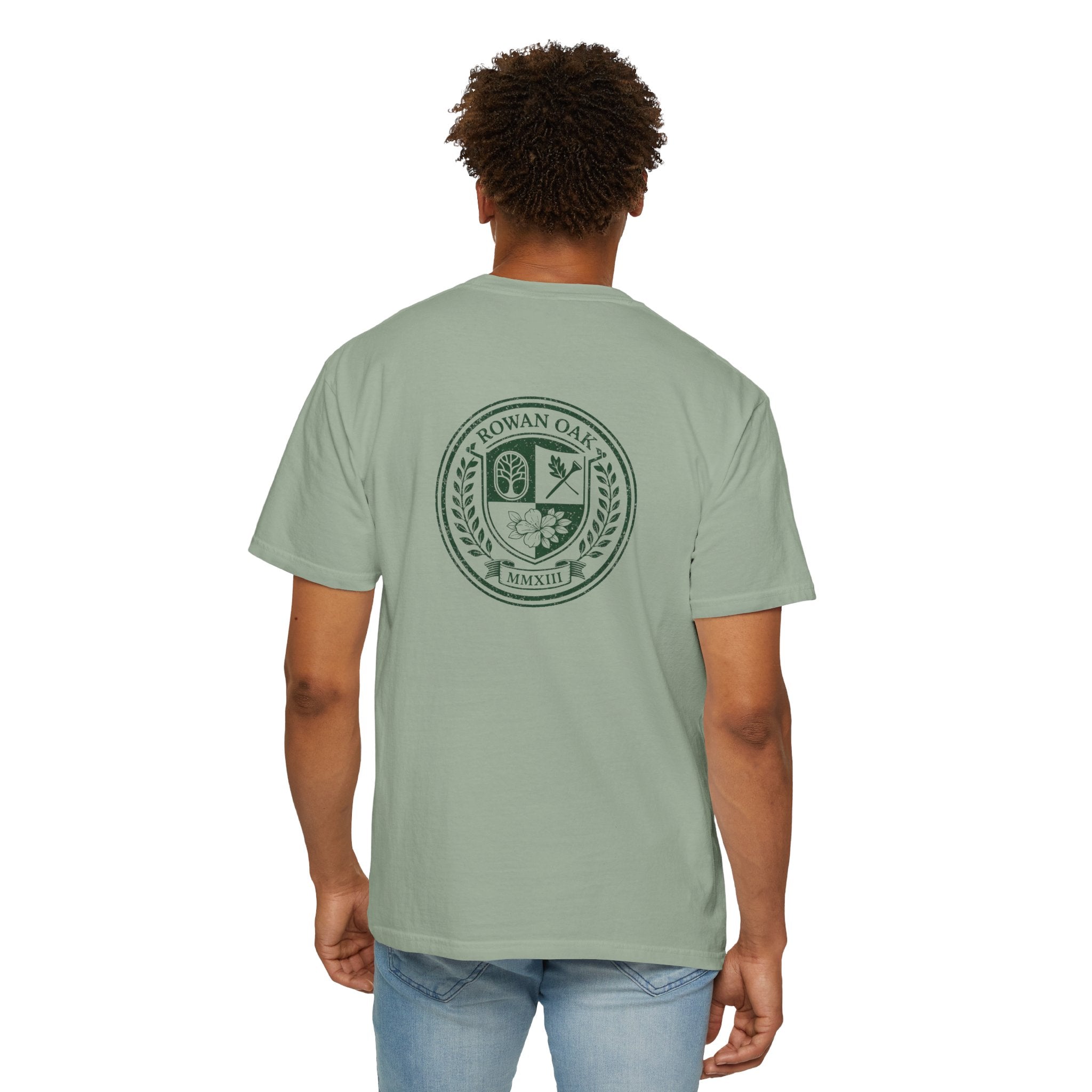 Rowan Oak Heritage Tee
