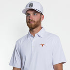 Texas Longhorns Reserve Performance Polo