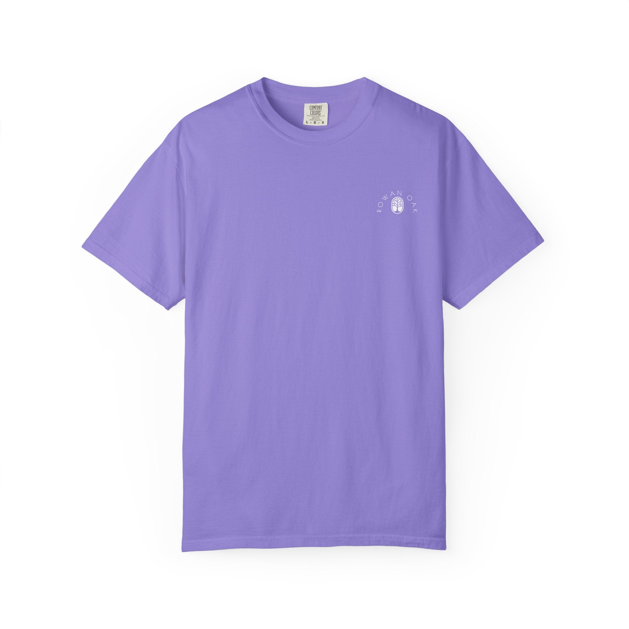 Rowan Oak Heritage Tee