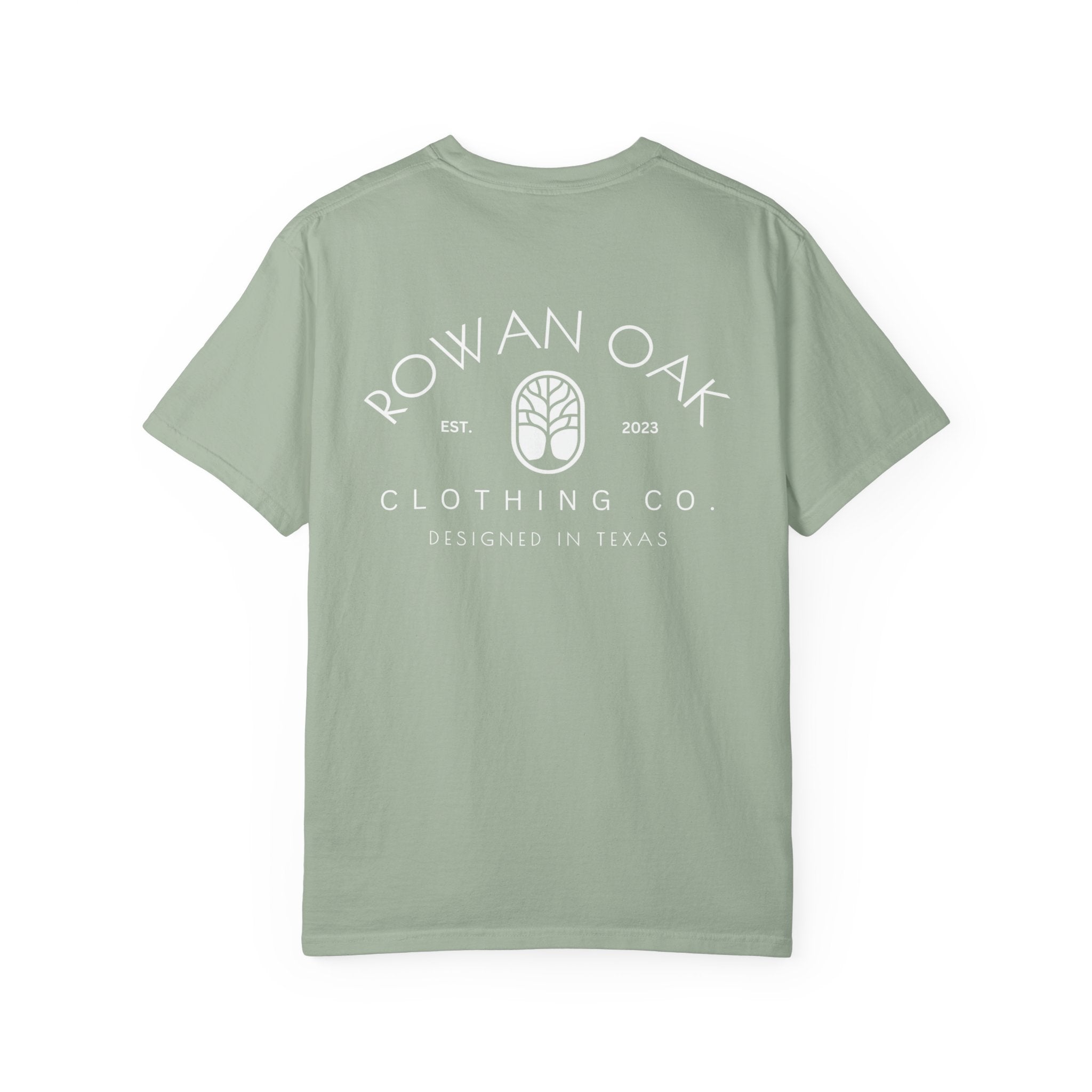 The Rowan Oak Tee