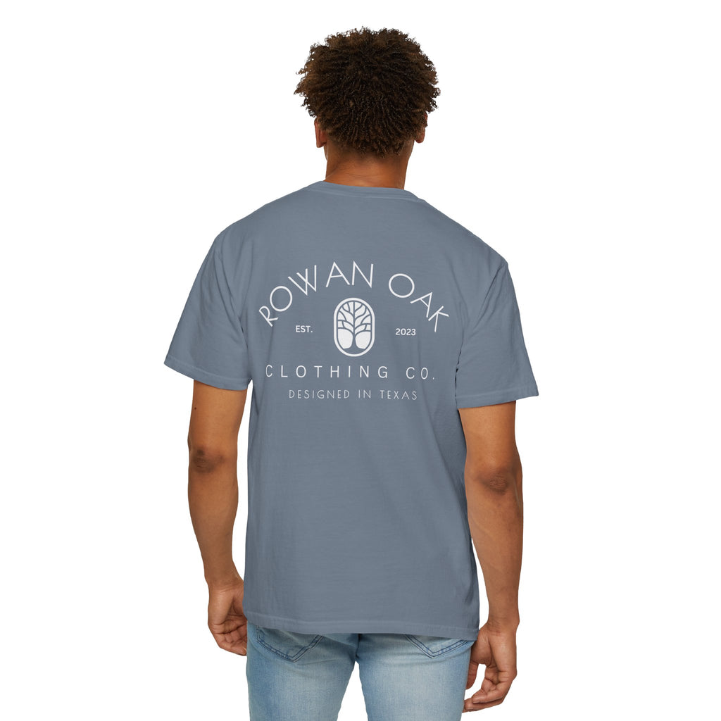 The Rowan Oak Tee