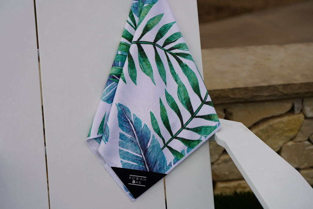 Premium 4-in-1 Golf Towel