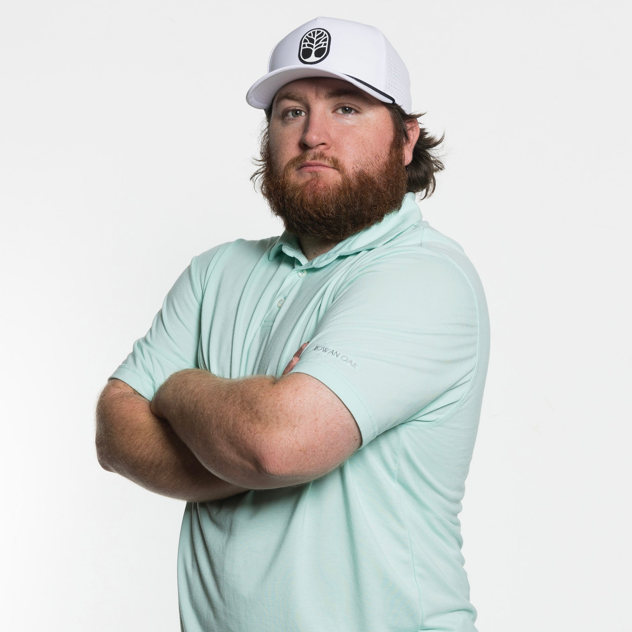 Mist Reserve Stripe Polo