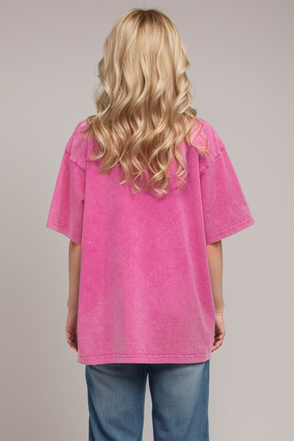 Round Neck Half Sleeve T-Shirt