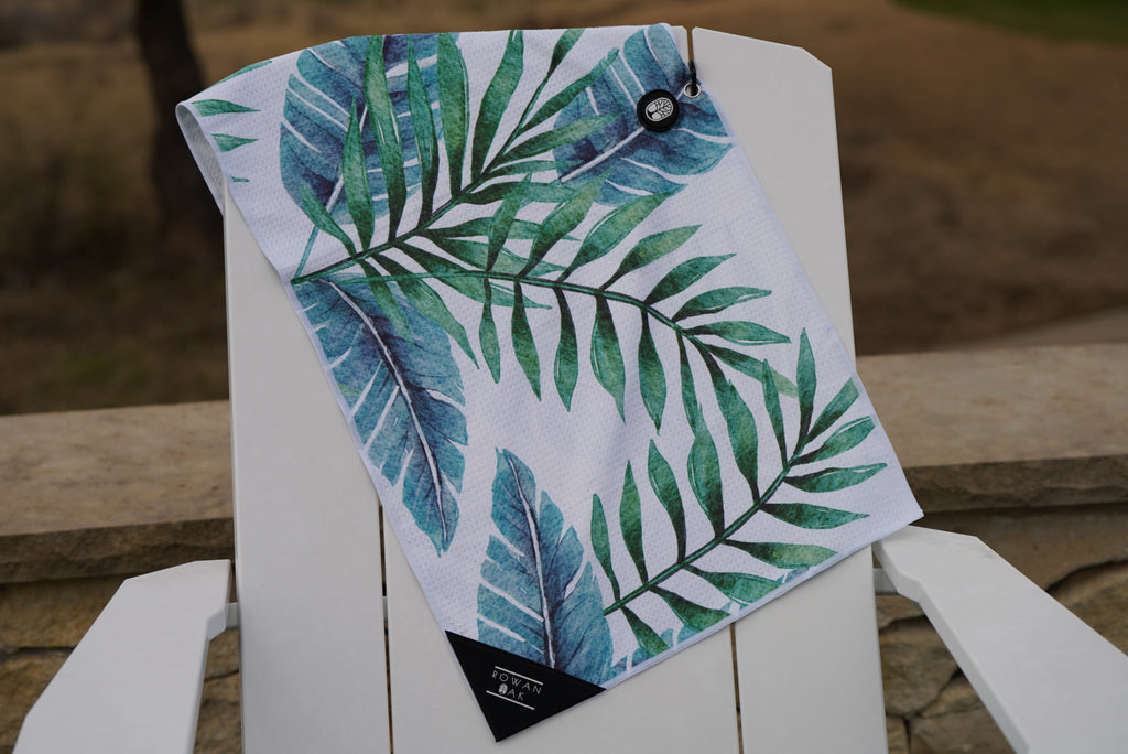 Premium 4-in-1 Golf Towel