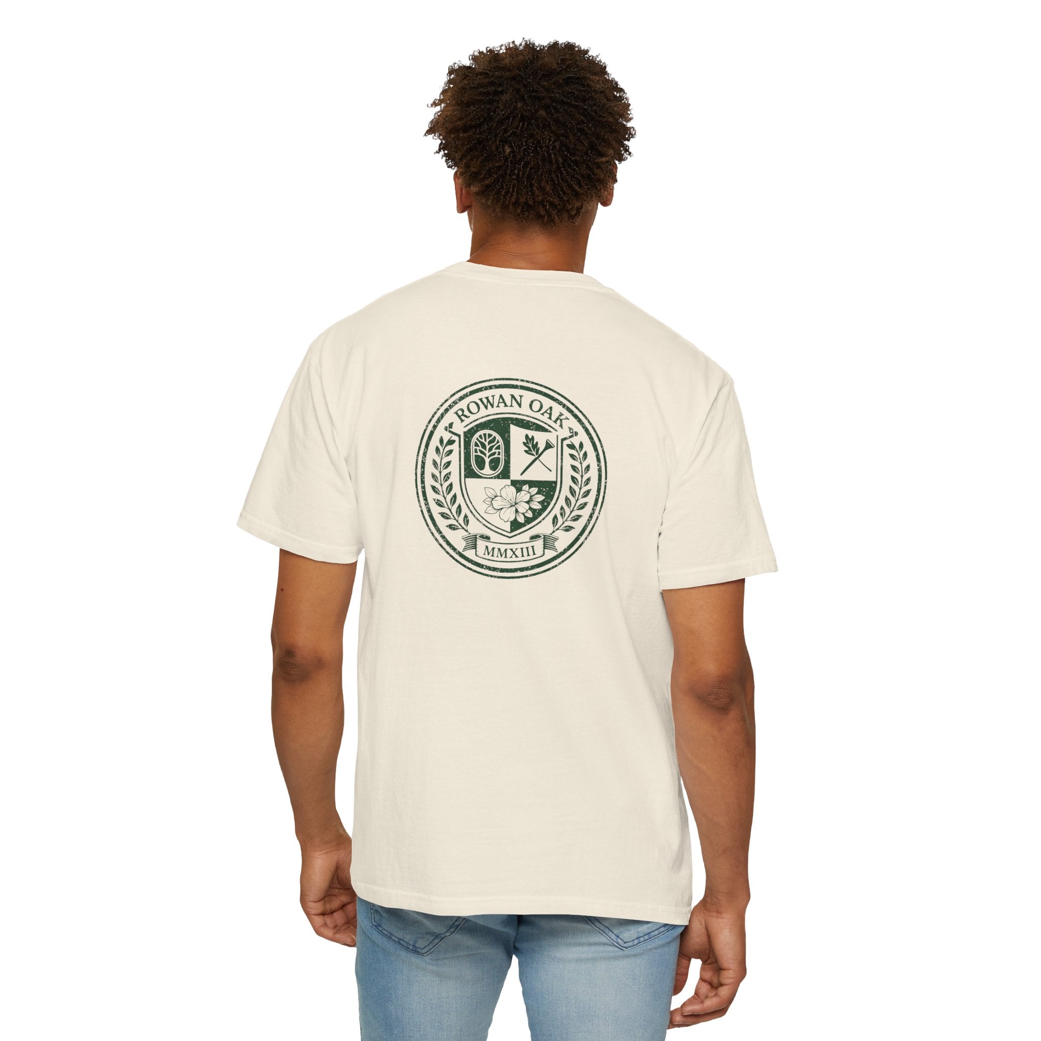 Rowan Oak Heritage Tee