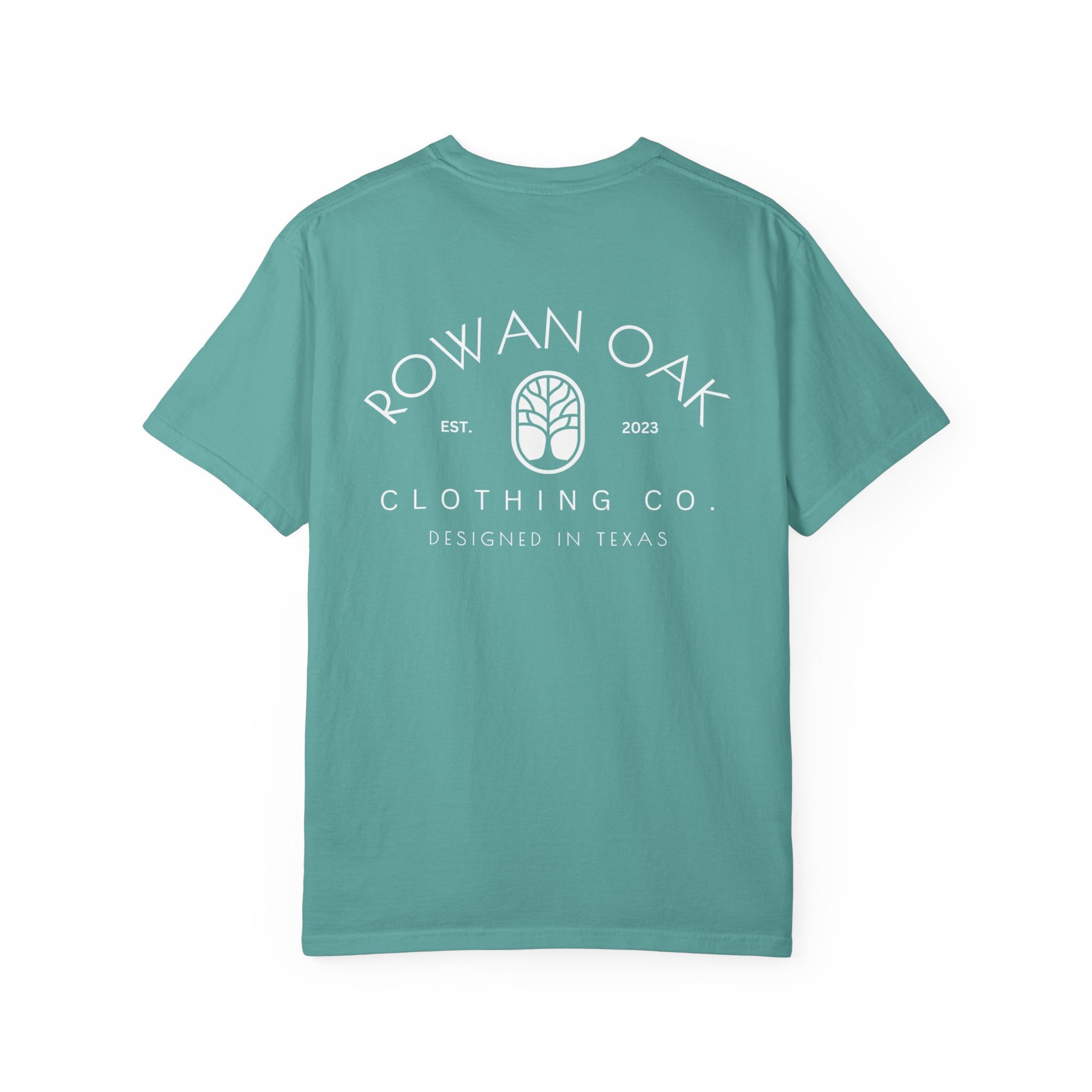The Rowan Oak Tee