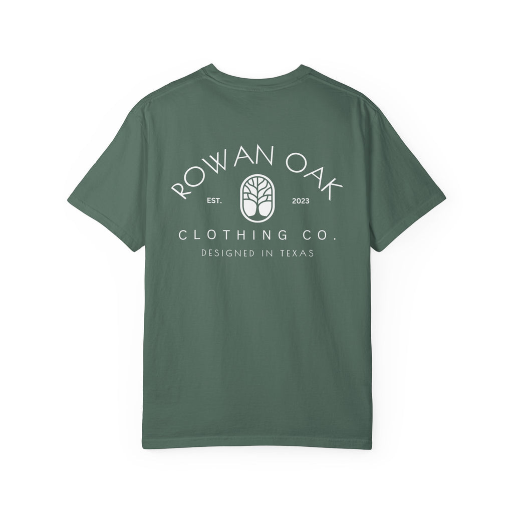 The Rowan Oak Tee