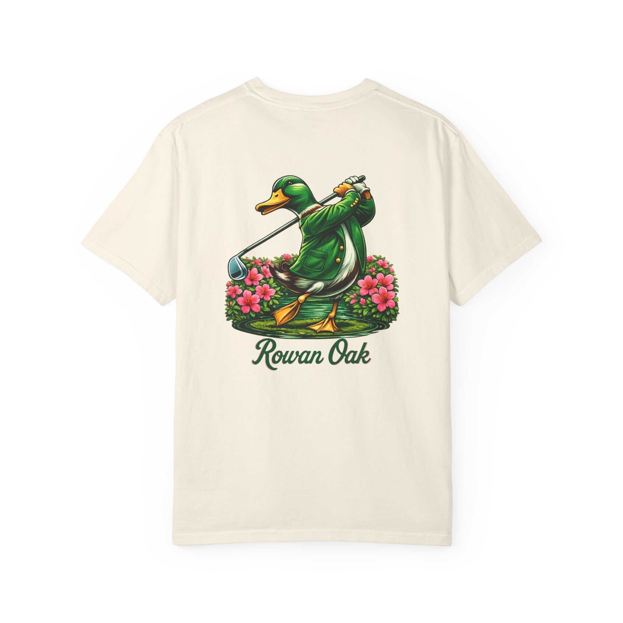 The Duck Hook - Azalea Edition