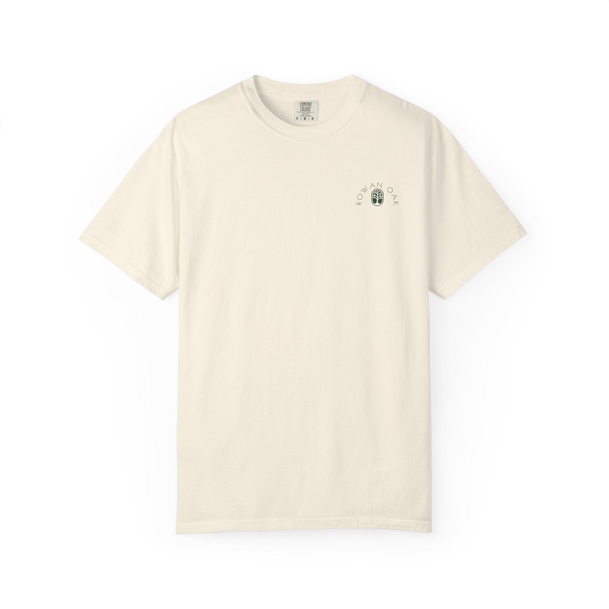 Rowan Oak Heritage Tee