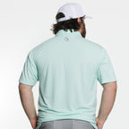 Mist Reserve Stripe Polo