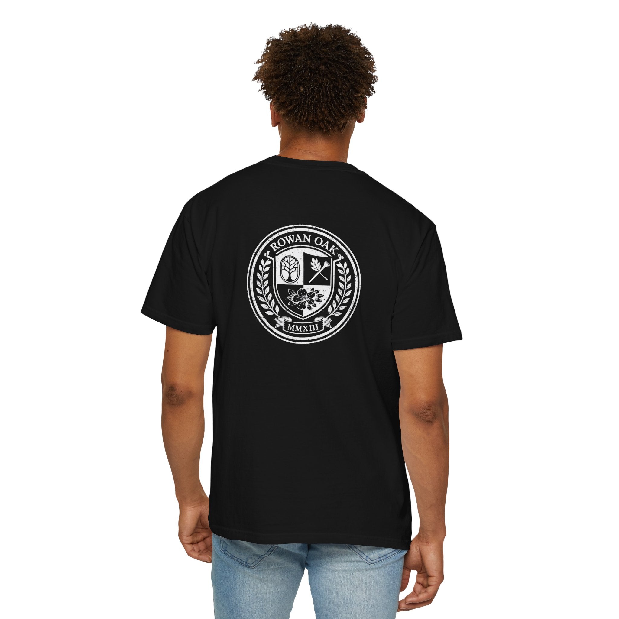 Rowan Oak Heritage Tee