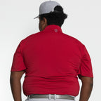 Crimson Reserve Performance Polo