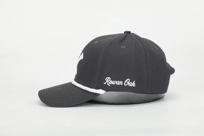 Charcoal 6-Panel