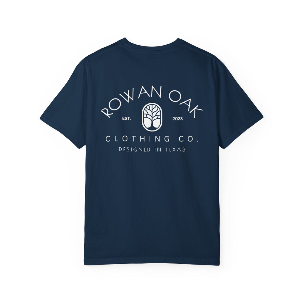 The Rowan Oak Tee