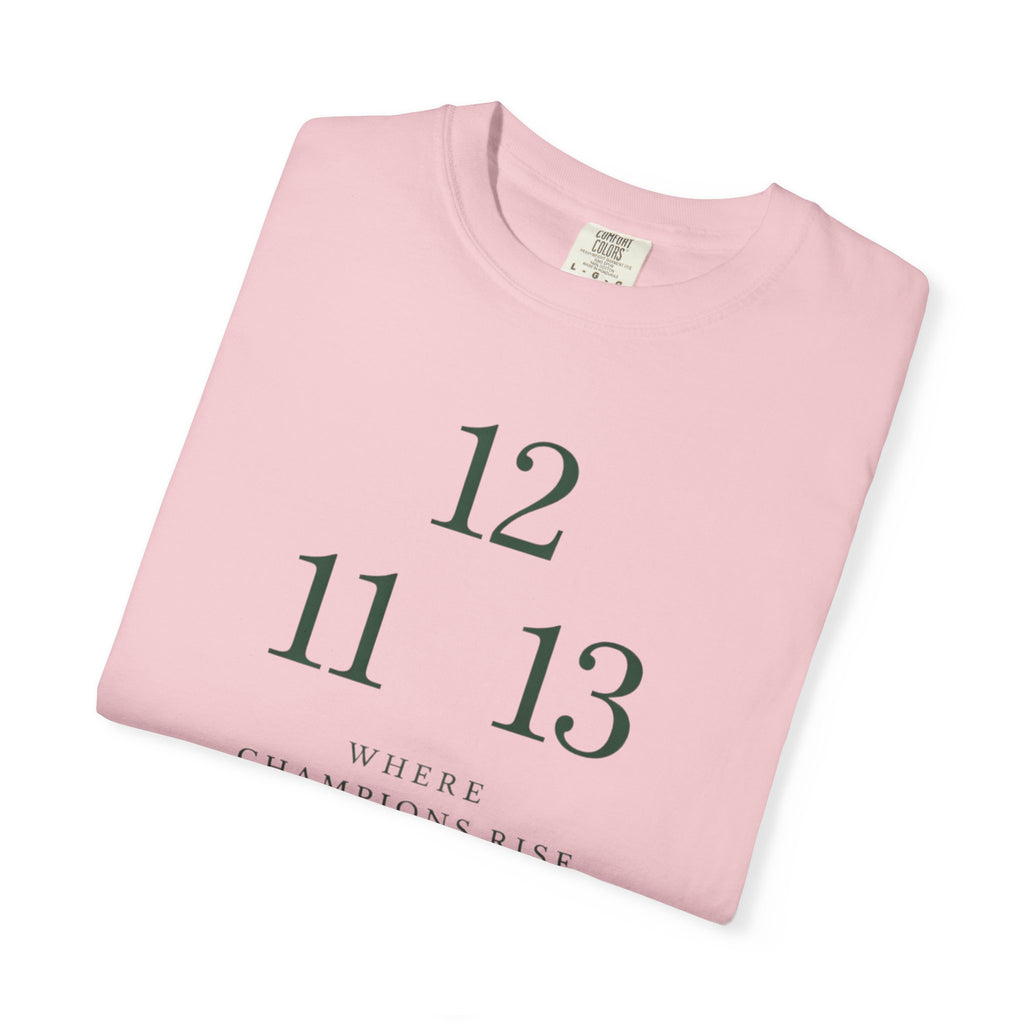 The Champion's Corner Tee