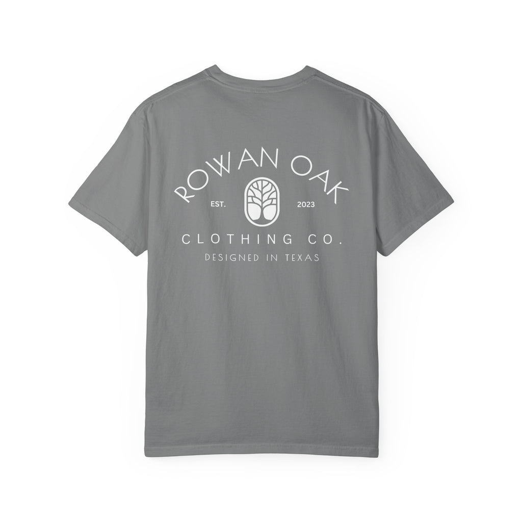 The Rowan Oak Tee