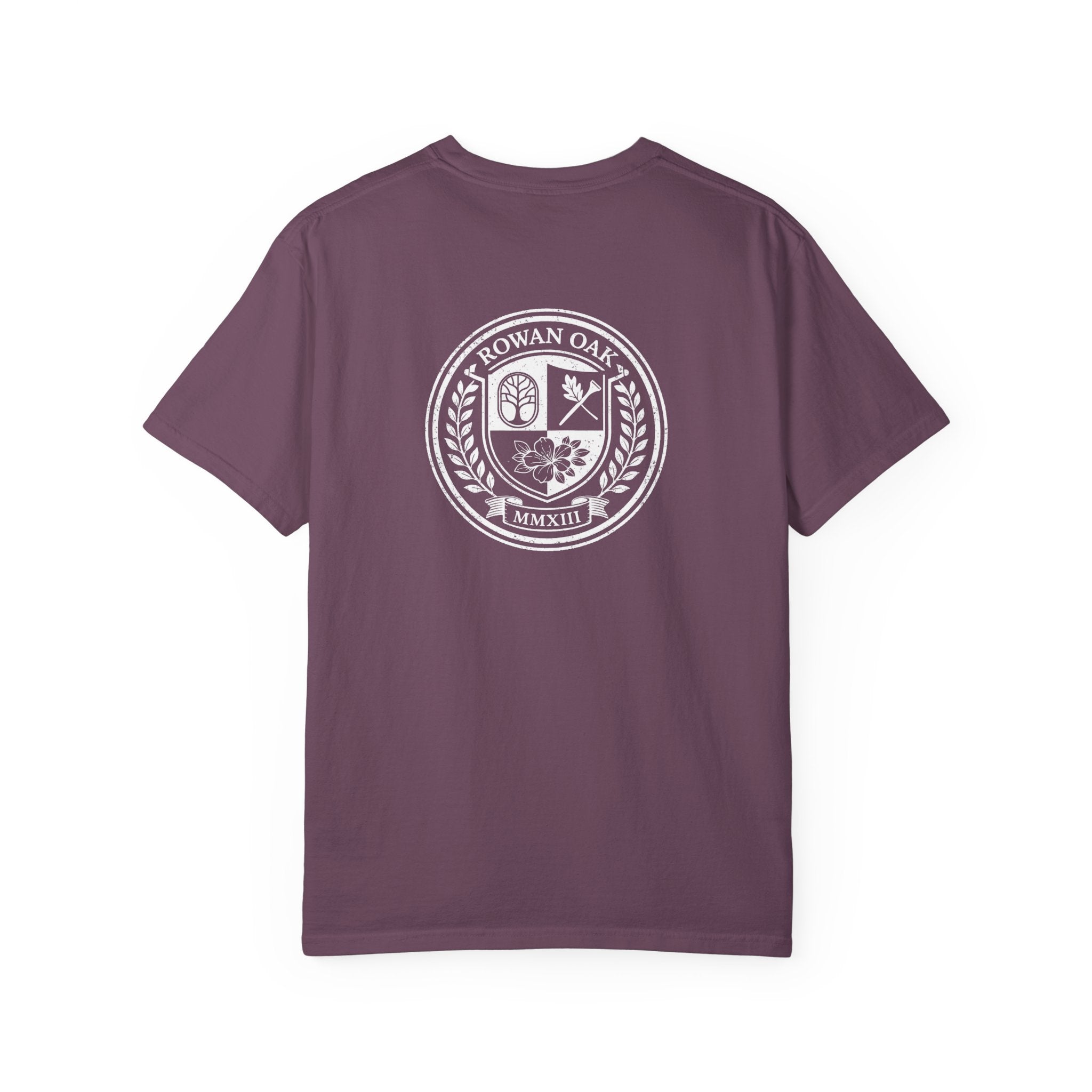 Rowan Oak Heritage Tee