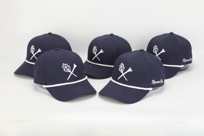 Navy 6-Panel